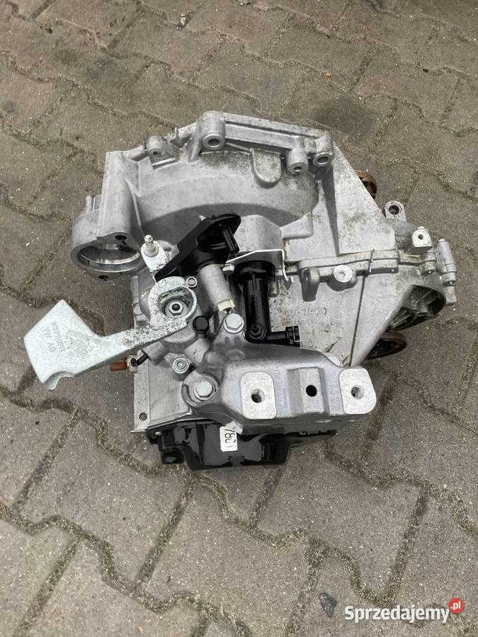 Skrzynia biegów Vw seat skoda MBT igła Wolsztyn