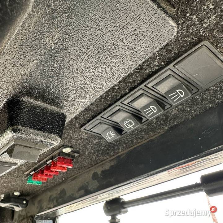 Ferrari Cobram 50AR mini traktor ogrodniczy o Siedlce