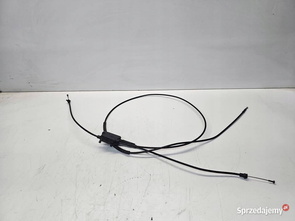 LINKA OTWIERANIA MASKI KOMPLETNA AUDI A1 8X