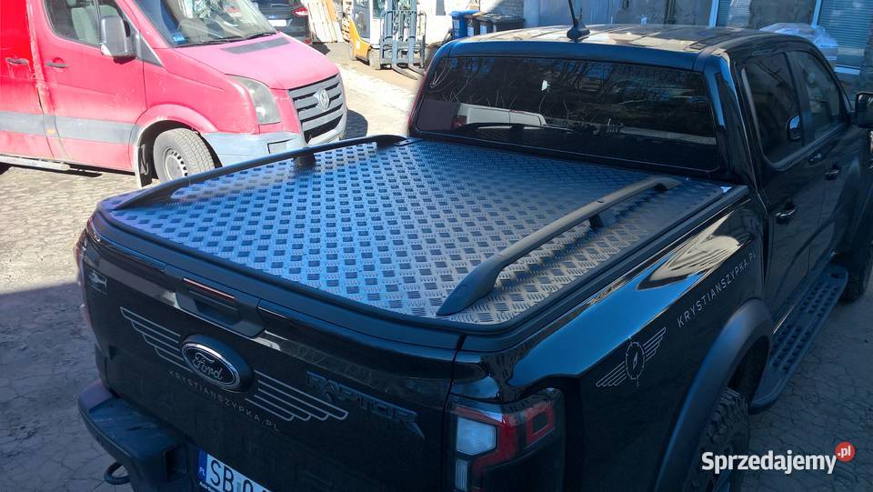 Zabudowa Pokrywa Skrzyni Ładunkowej Paki Toyota Bielsko-Biała