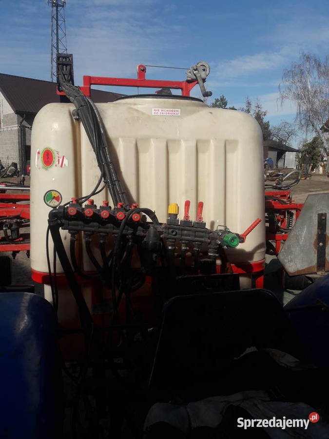 Bury perkoz 600 15 Płock