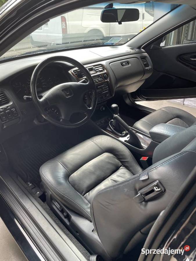 Honda Accord Coupe VI Poznań