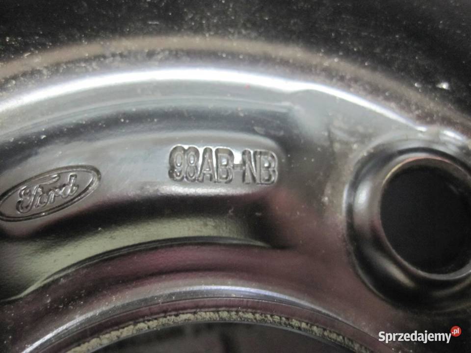 FORD FOCUS MK1 I koło dojazdowe 1258015 95M Koła dojazdowe sprzedam