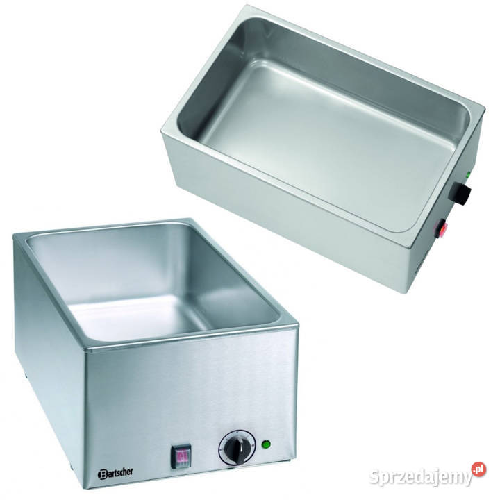 Bemar Grzewczy Elektryczny Podgrzewacz do Kraków