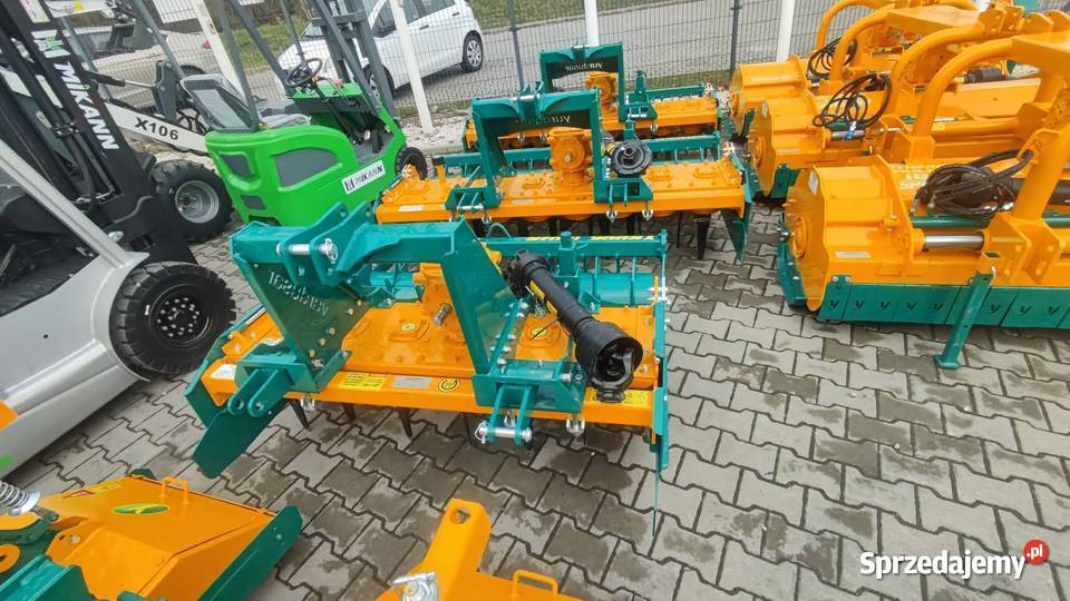 Brona Aktywna YURDUSAR 1500 ECO JR POWER HARROW wielkopolskie Sompolno sprzedam