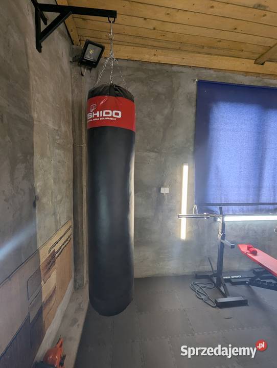 Siłownia domowa Chrzanów