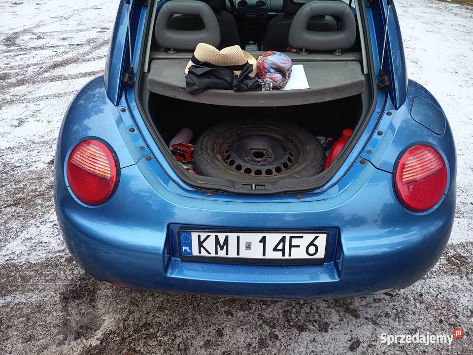 Sprzedam volsawegen garbus ABS Olkusz