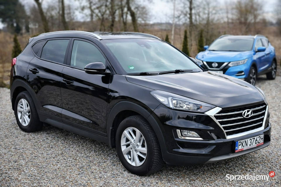 Hyundai Tucson III 20152020 Sadlno