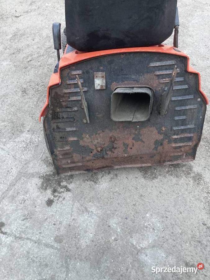 Traktorek Kosiarka Dolmar sprzedam