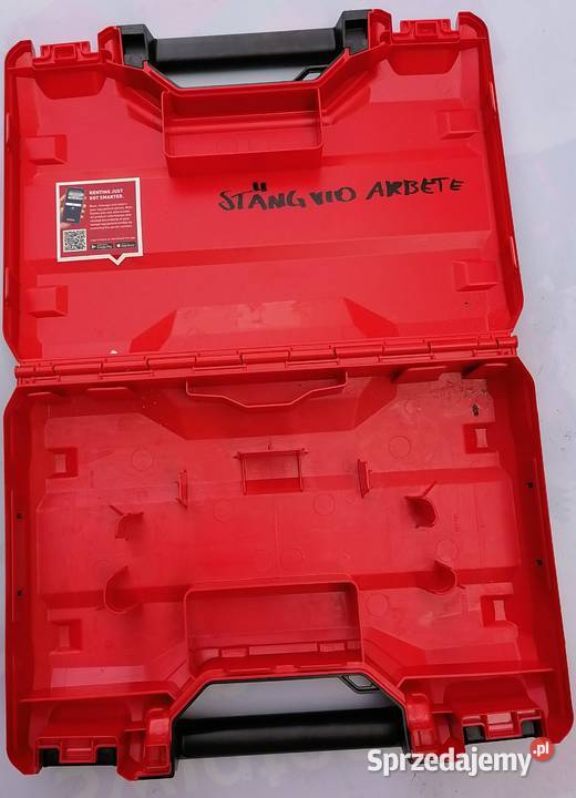 HILTI SF2A SFD2A kufer walizka do wkrętarki Nowy śląskie Szczerbice