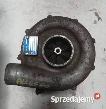 Turbosprężarka Iveco 172l 53279707009 sprzedam