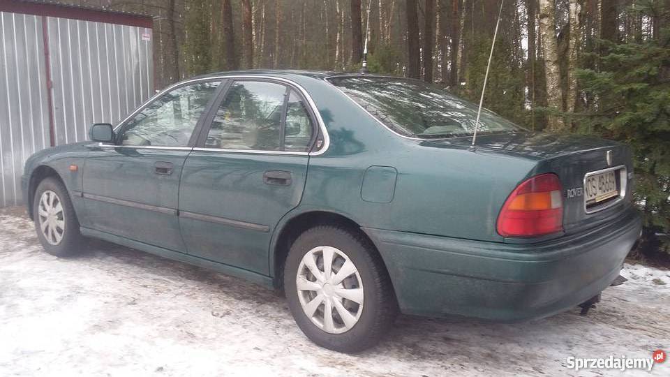 Rover 620 sdi sprzedam 320000km Łęg Starościński sprzedam