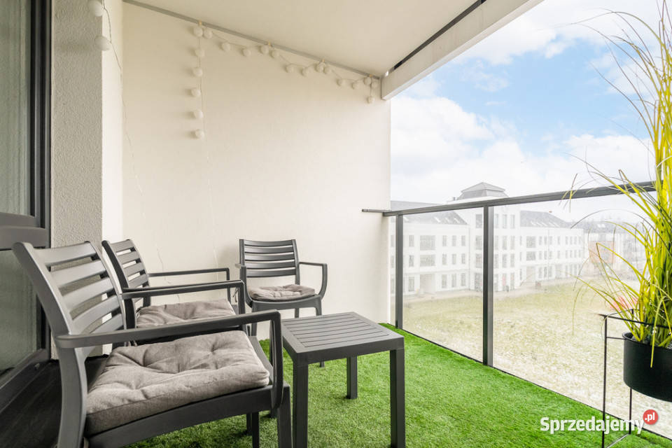 Apartament w BelMare2 pokoje 3993m2Taras sieć Sprzedaż Międzyzdroje