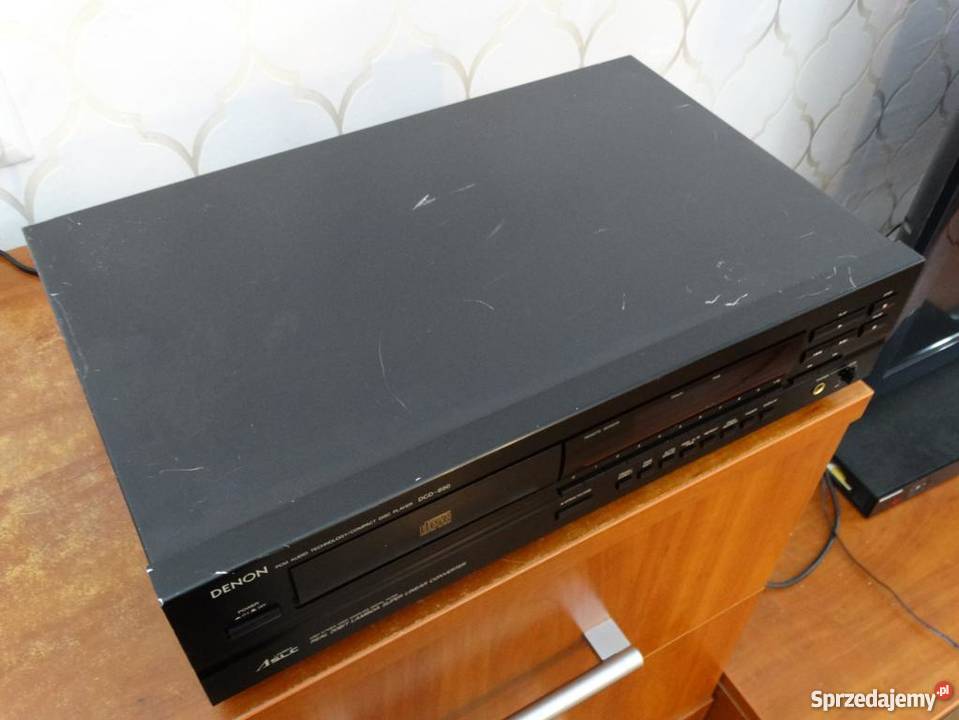 CD Denon DCD890 sprawny WYSYŁKA podkarpackie Jasło