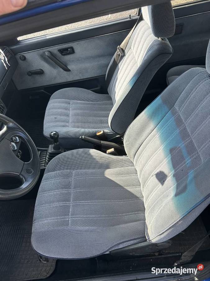 VW Golf 2 16 Konin