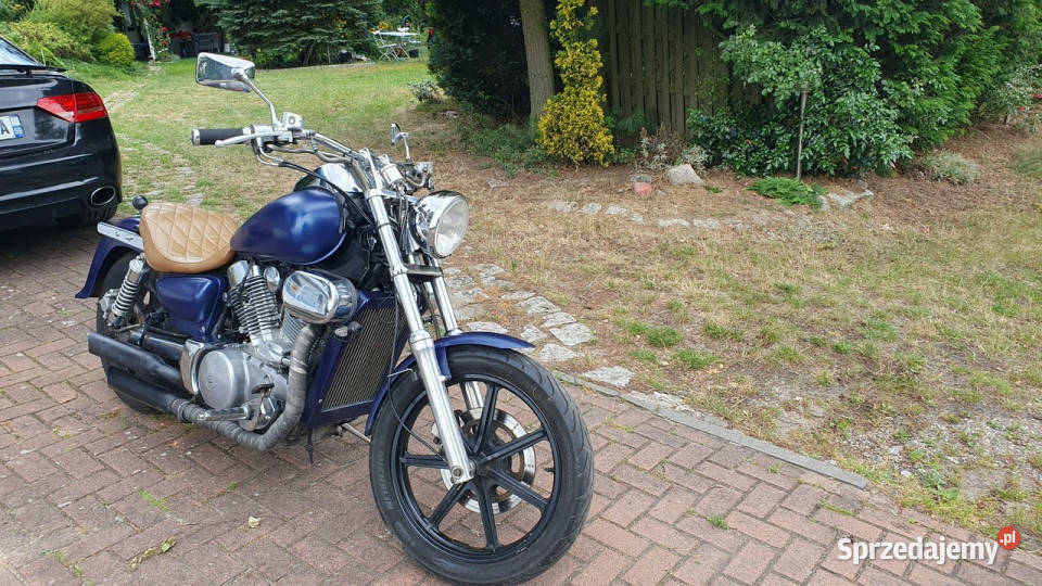 Kawasaki 1000 GTR VN 1500 Prosto z Holandii stan benzyna Kawasaki Chodzież