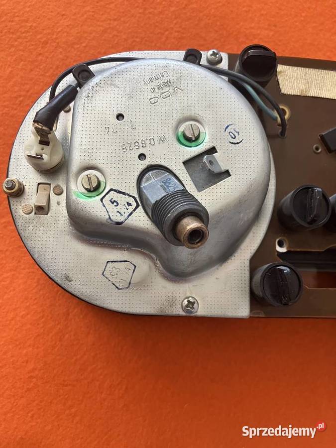 Mercedes W114115 licznik łódzkie Łódź