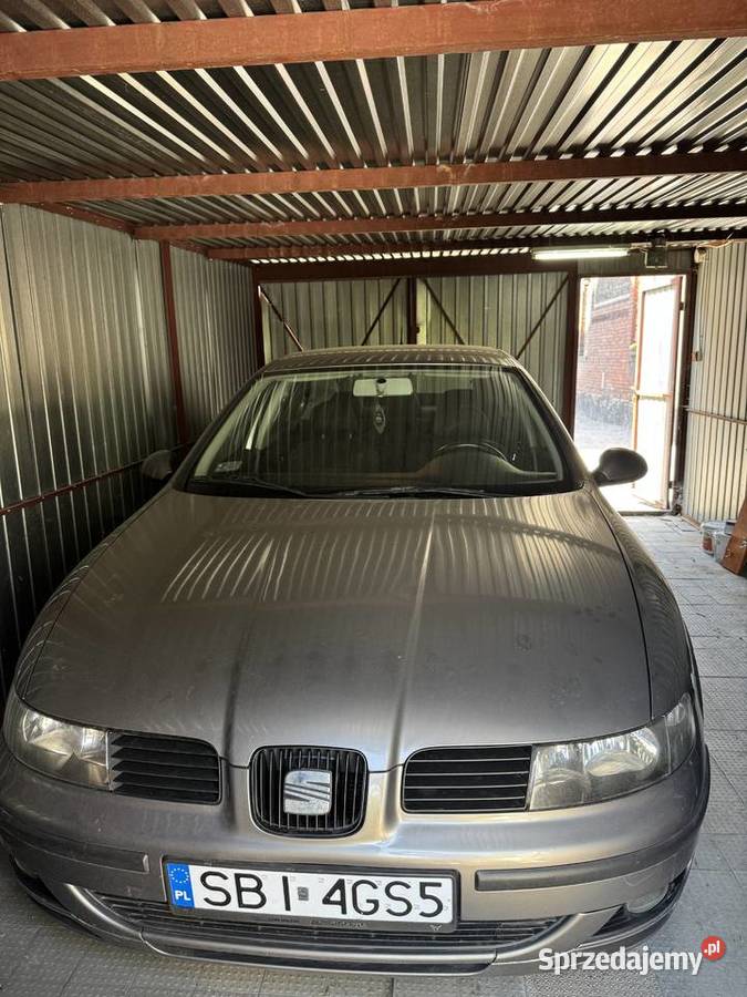 Seat Leon 16 1000cm3 Czechowice-Dziedzice