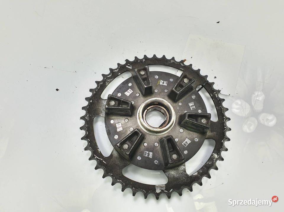 ZĘBATKA MOTOCYKL SUZUKI GSXS 1000 44525