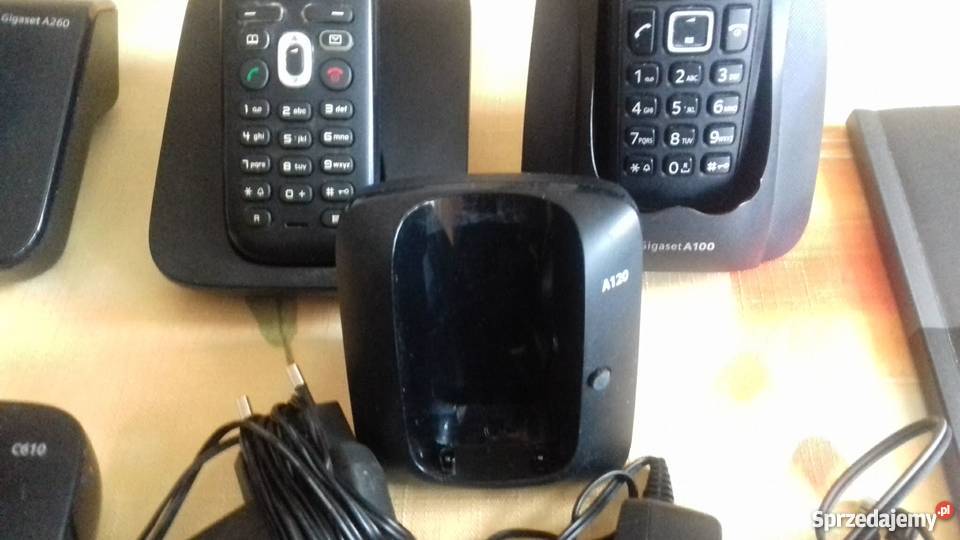 Telefon Gigaset Siemens Łódź