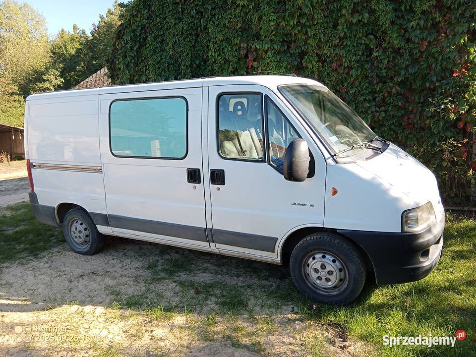 Citroen Jumper 22 Puławy