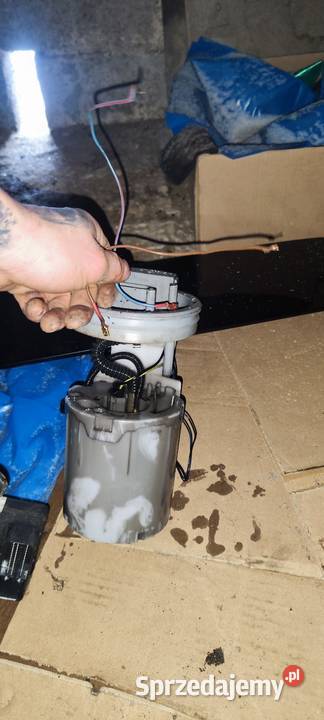 Pompa paliwa 19 ASz 19 TDI osobowe Myślenice