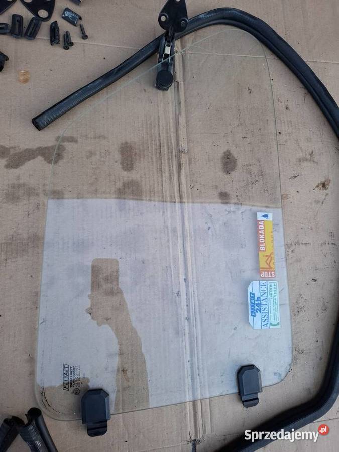 Szyby uchylne uchylane Fiat 126p Maluch Strzelce Opolskie