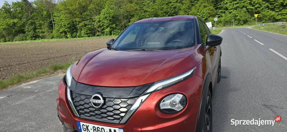 Nissan Juke 16 Hybrid 68tyskm II 2019 Pleszew