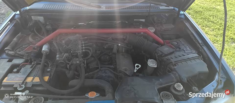 Pajero Pinin 18 mpi automat Włodawa