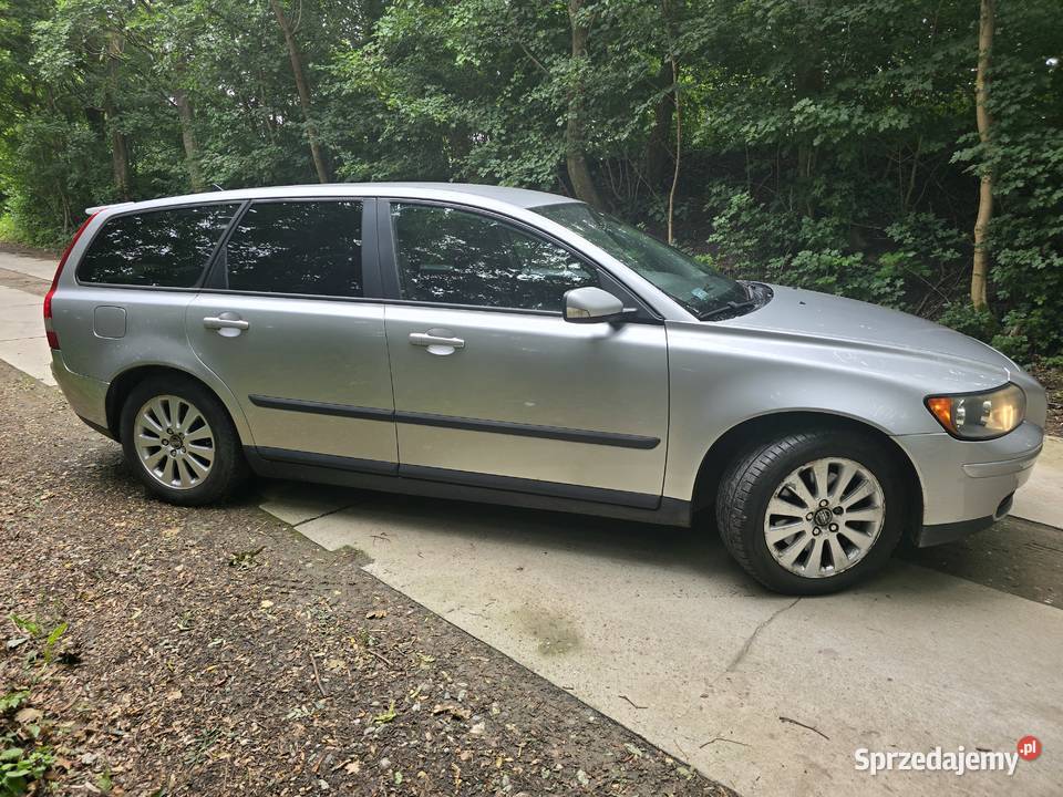 Sprzedam volvo v50 20 diesel klimanawi pomorskie