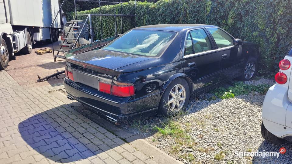 Cadillac sts 4.6