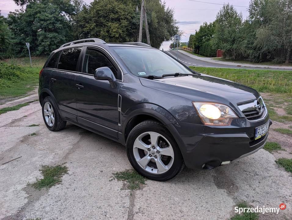 Opel Antara 20D 4x4 stan b Rzeszów