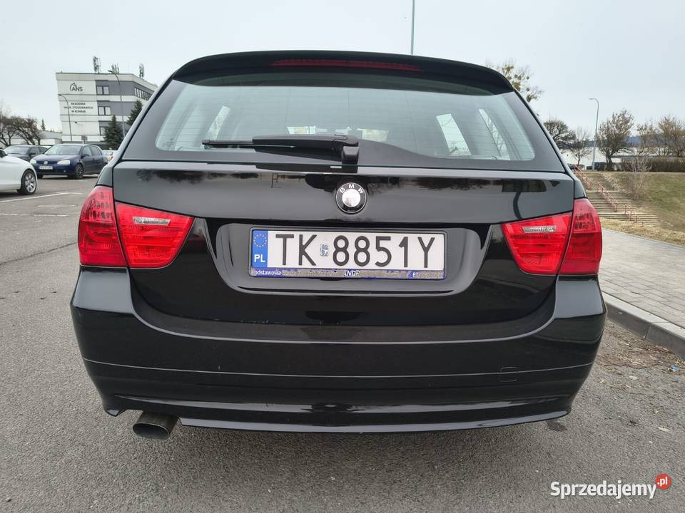 BMW 3 E91 Stan Ładny doinwestowana Motoryzacja Konin