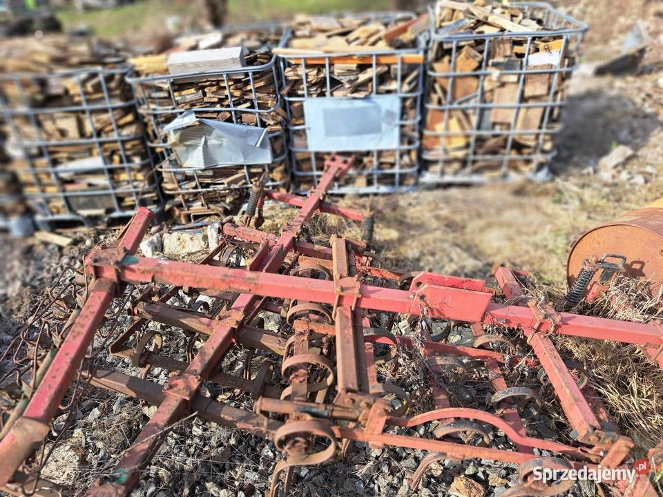 Części do grubera uprawowego Dodatkowe elementy Brzeźnik sprzedam