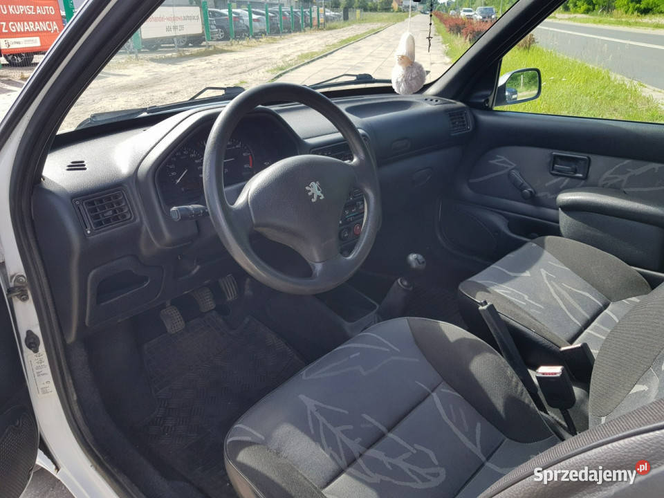 Peugeot 106 15 diesel Zadbany Sprawny kujawsko-pomorskie Włocławek