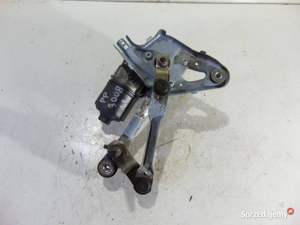 MECHANIZM WYCIERACZKI PRAWY 3008 9671062380 osobowe wielkopolskie