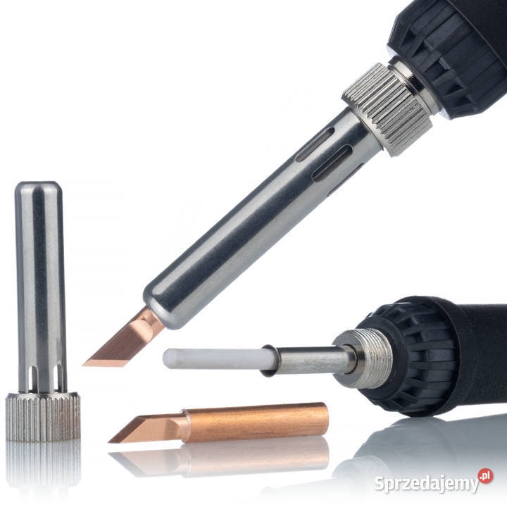 Zestaw Grotów Lutowniczych 900M 10 Typów Miedź 6 małopolskie Ludźmierz