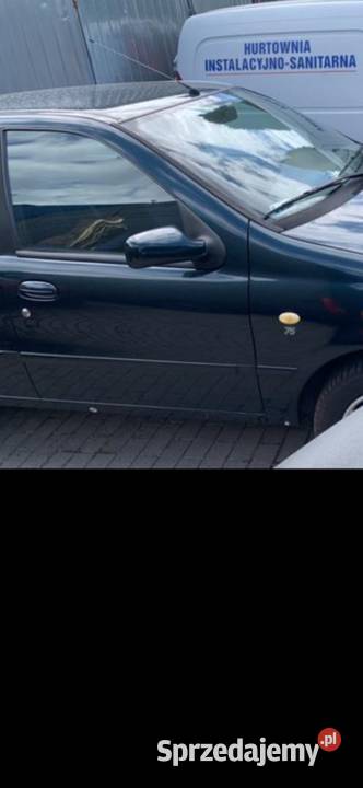 Fiat Siena 12 benzyna2000r Warszawa