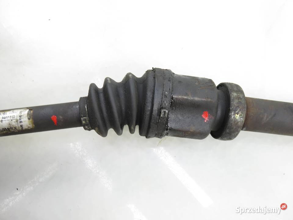 PÓŁOŚ PRAWA PRZEDNIA FORD FOCUS MK1 I 20 16V