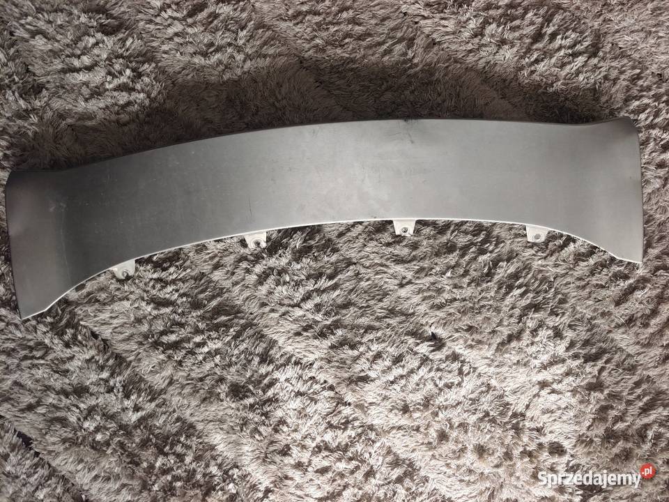 Oryginalny spojler nakładka zderzaka przód BMW Nowy Sącz