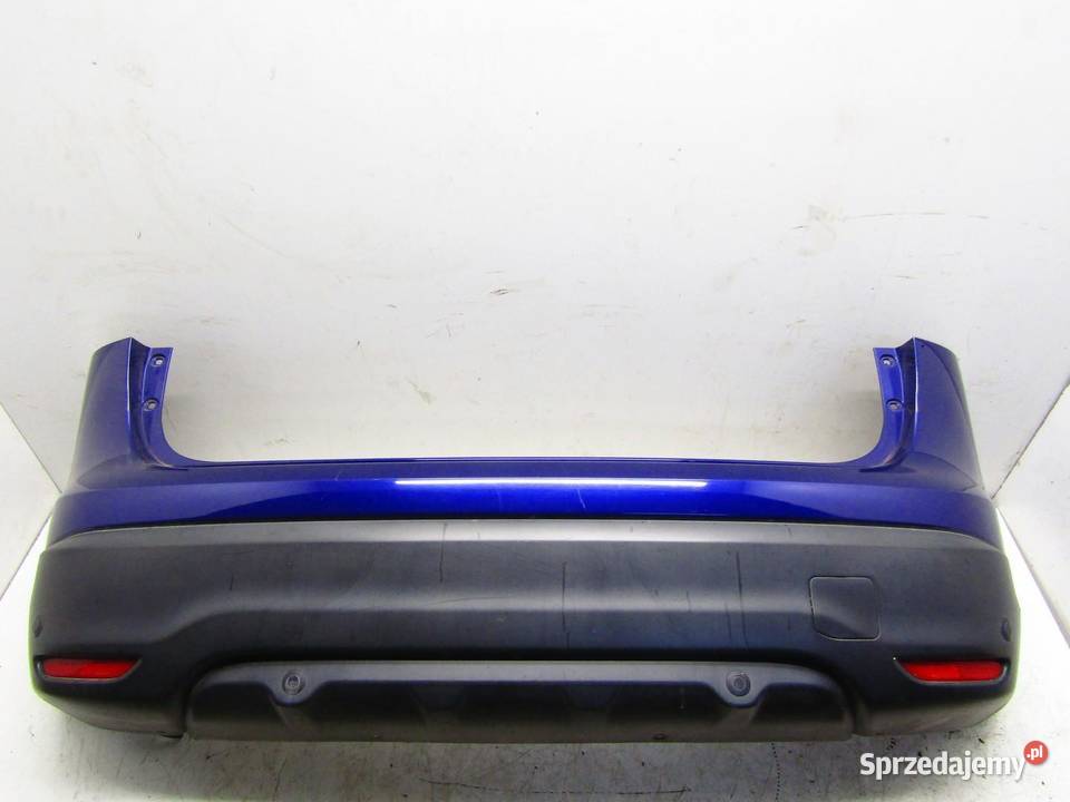 ZDERZAK TYLNY TYŁ PDC RBN G NISSAN QASHQAI J11 sprzedam