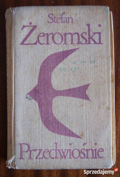 Stefan Żeromski Przedwiośnie Parczew