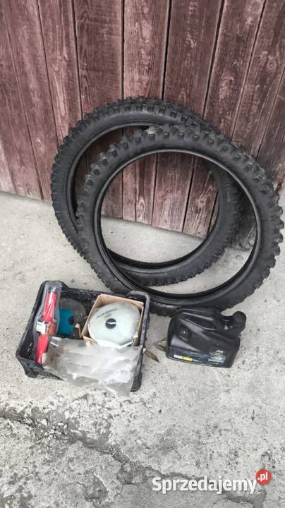 Honda CRF450 2004r Żabno