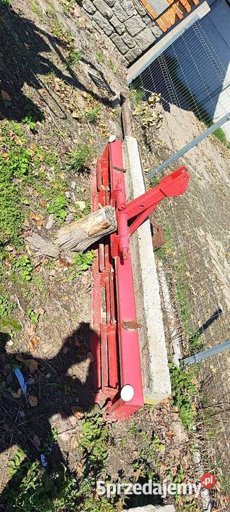 Wał nożowy 250 nieuszkodzony wielkopolskie sprzedam