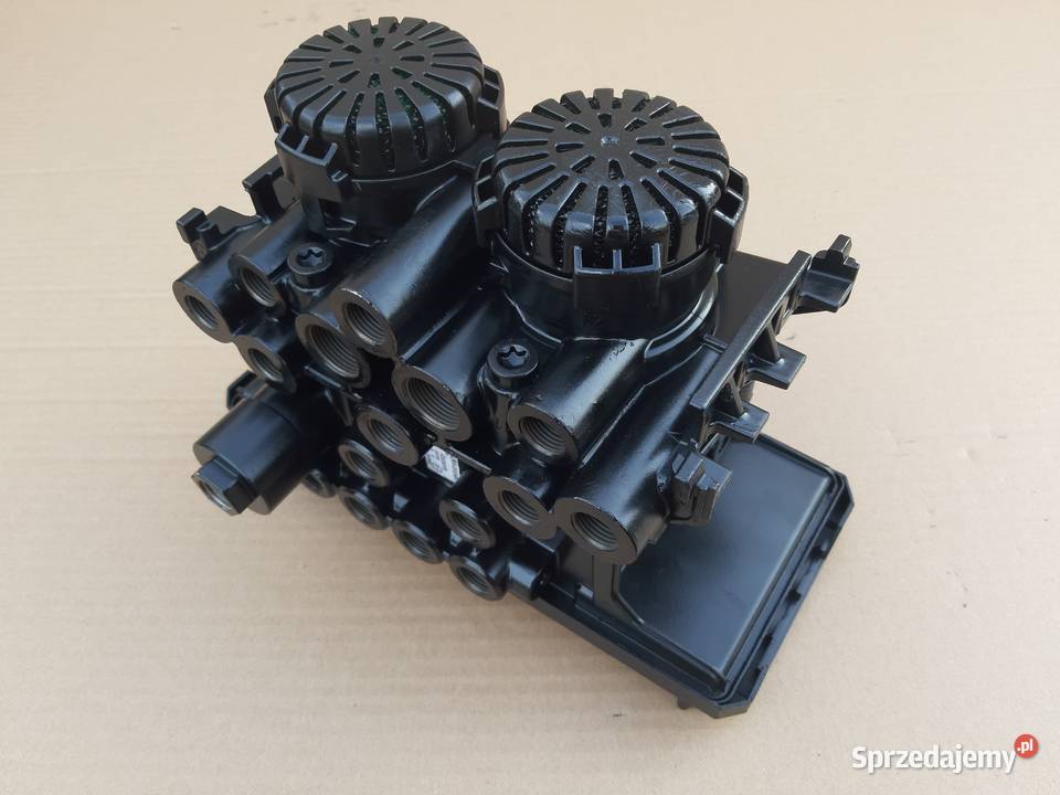 ZAWÓR MODULATOR EBS NACZEPY KNORRBREMSE ES2090 ciężarowe Trzciel