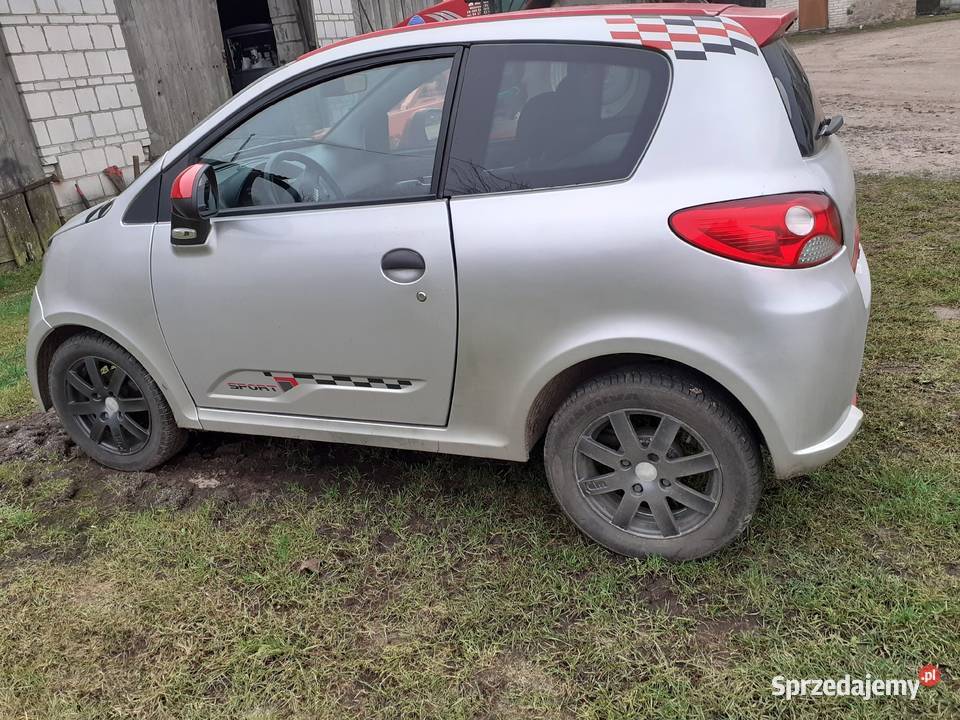 sprzedam jdm roxsy autko nieuszkodzony Grajewo