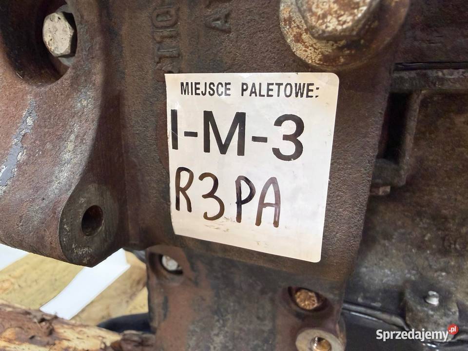 SILNIK R3PA Ford Transit Tourneo Connect 18 TDCI Chełm