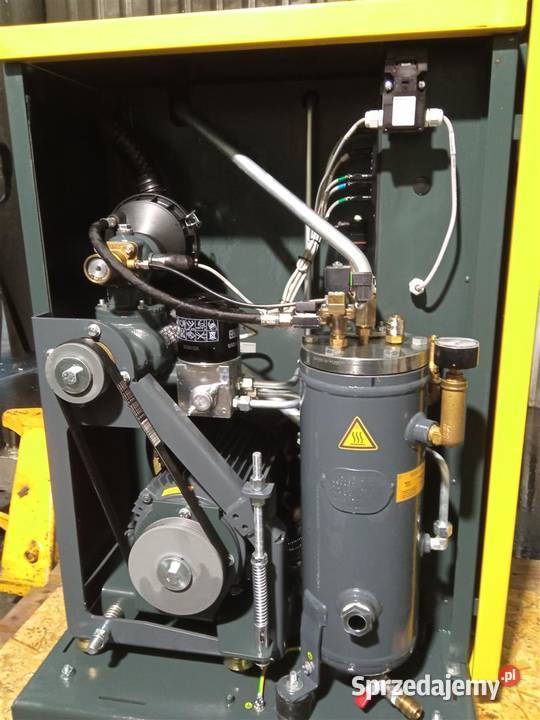 Sprężarka KAESER SM12 75 kW S009545