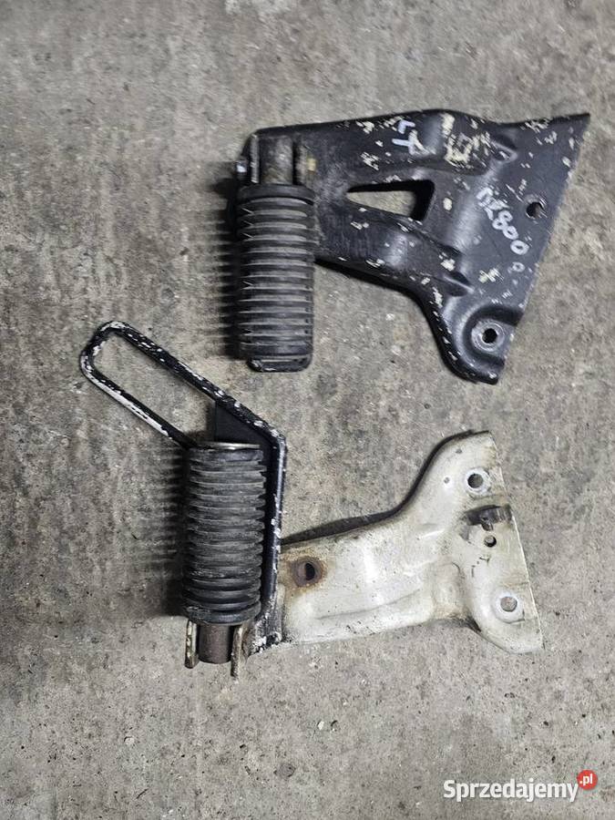 Suzuki DR 800 750 sety pasażera podnóżki dolnośląskie Jelenia Góra