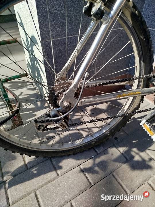 Rower górski koła 26 Warszawa